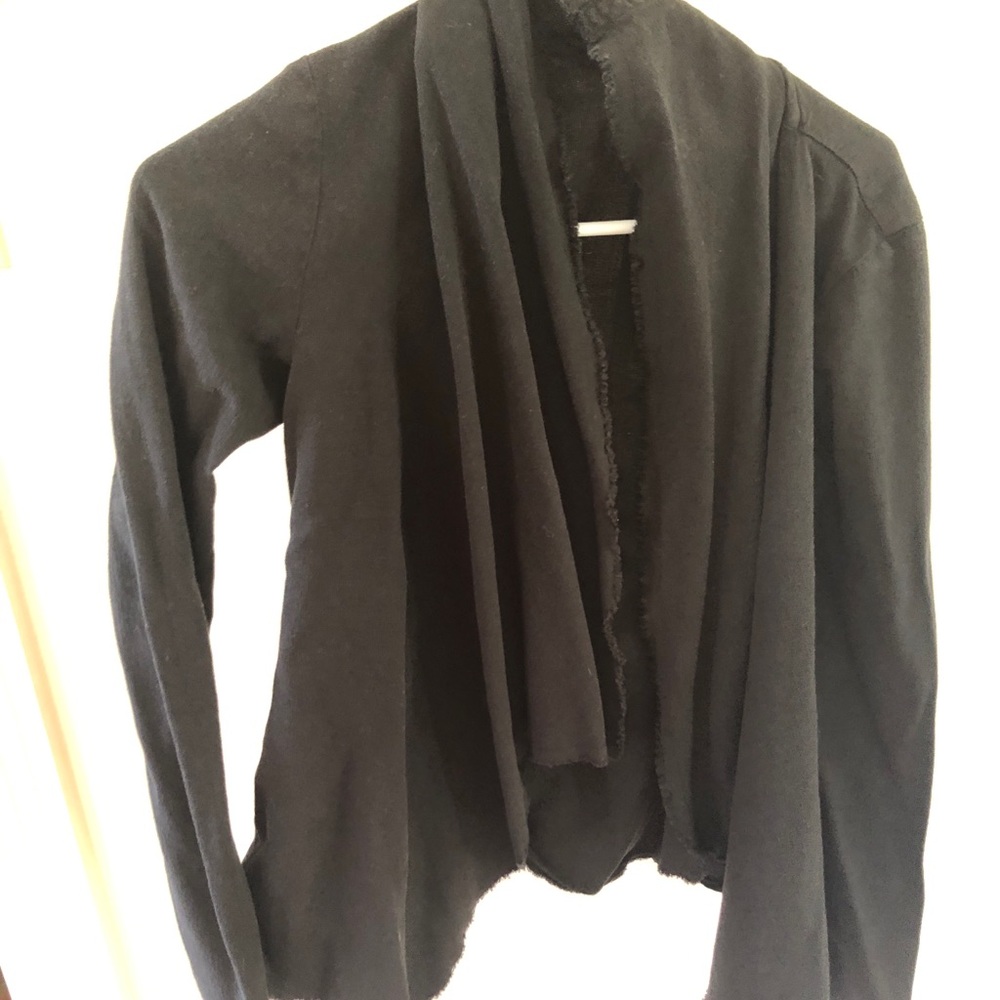 Michael stars cloth sweater jacket
